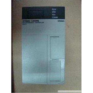 Programmable Controller C200He-Cpu11
