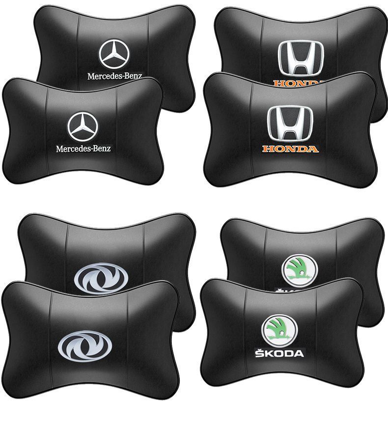 Suitable for car headrest Hyundai Langdo Rena Yuet Sonata Tucson car headrest neck pillow