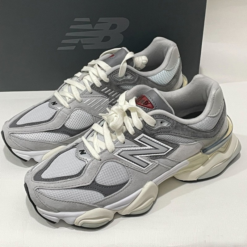 莆田靴ハイバージョン nb9060 ミレニアム象蹄男性と女性の通気性向上ランニングスポーツ純粋なオリジナルお父さん靴|undefined