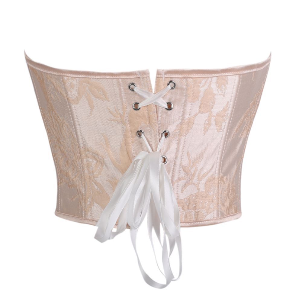 Europa y los Estados Unidos patrón de corte damas un pecho corset de hueso de pez damas moldeado chaqueta suministro transfronterizo al por mayor