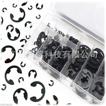 �羳���؛Դ 300PCS���b��ɫe�Ϳ��� �_�ړ�Ȧ 9��Ҏ��1.5-22mm