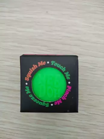 Small ball pinch music-green