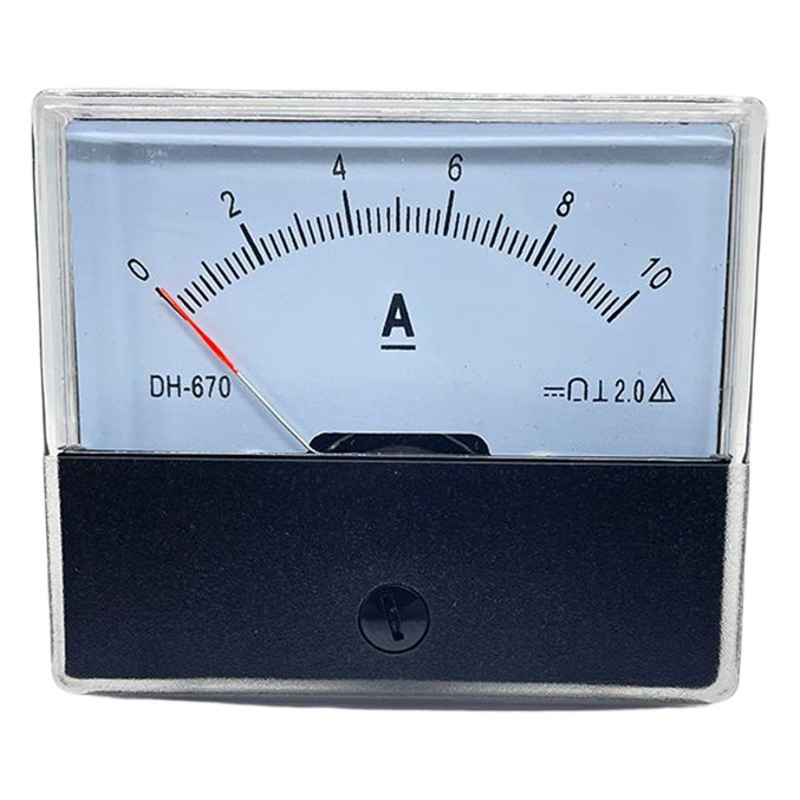 Тип указателя Амперметр ДК КЗ/СФ/DH-670-1A 2А 3А 5А 10А 15А 20А30А500мА