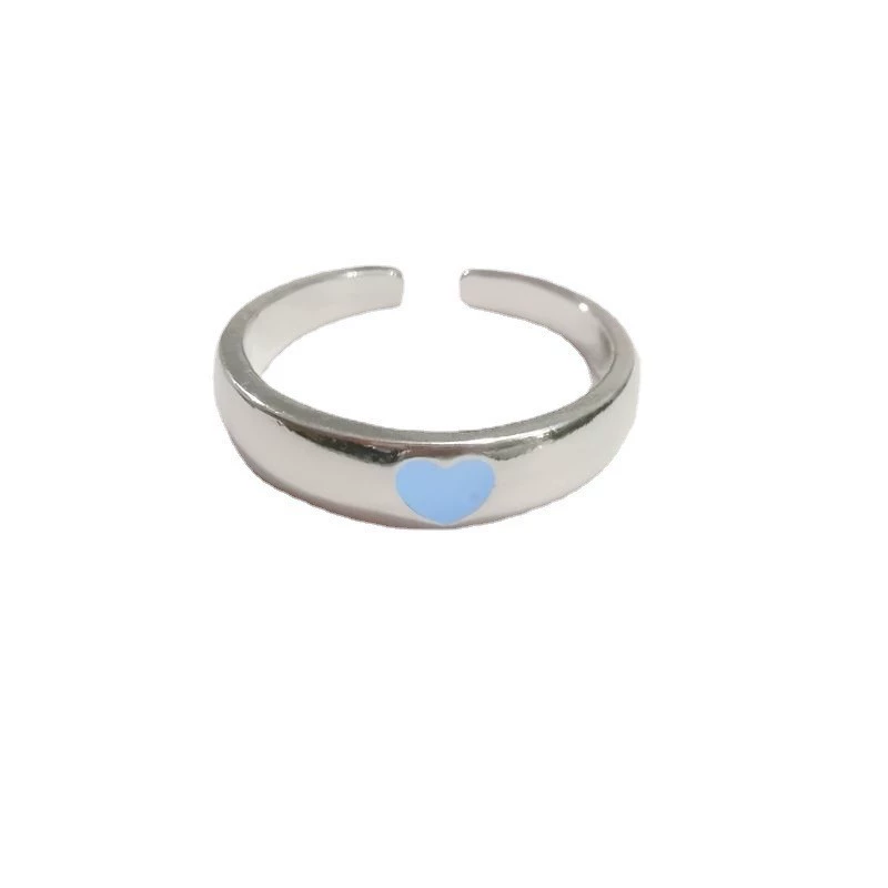 Adjustable ring for beloved, Japanese and Korean