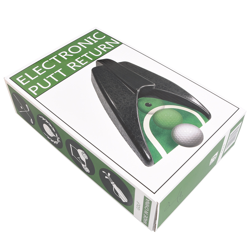 高尔夫自动回球器