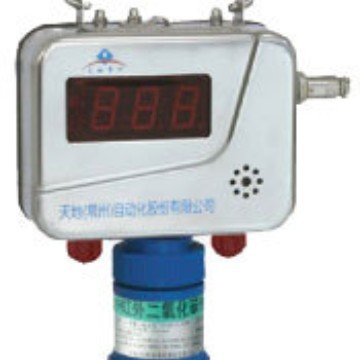 常州天地KGQ9型矿用红外二氧化碳传感器