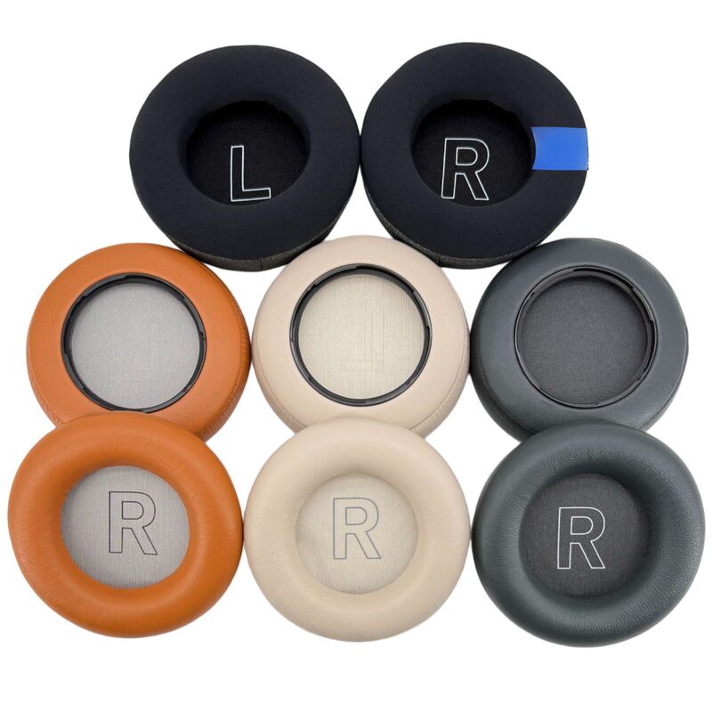 Suitable for Bang & Olufsen Beoplay HX headphones, sheepskin/gel ear pads, ear covers, foam covers