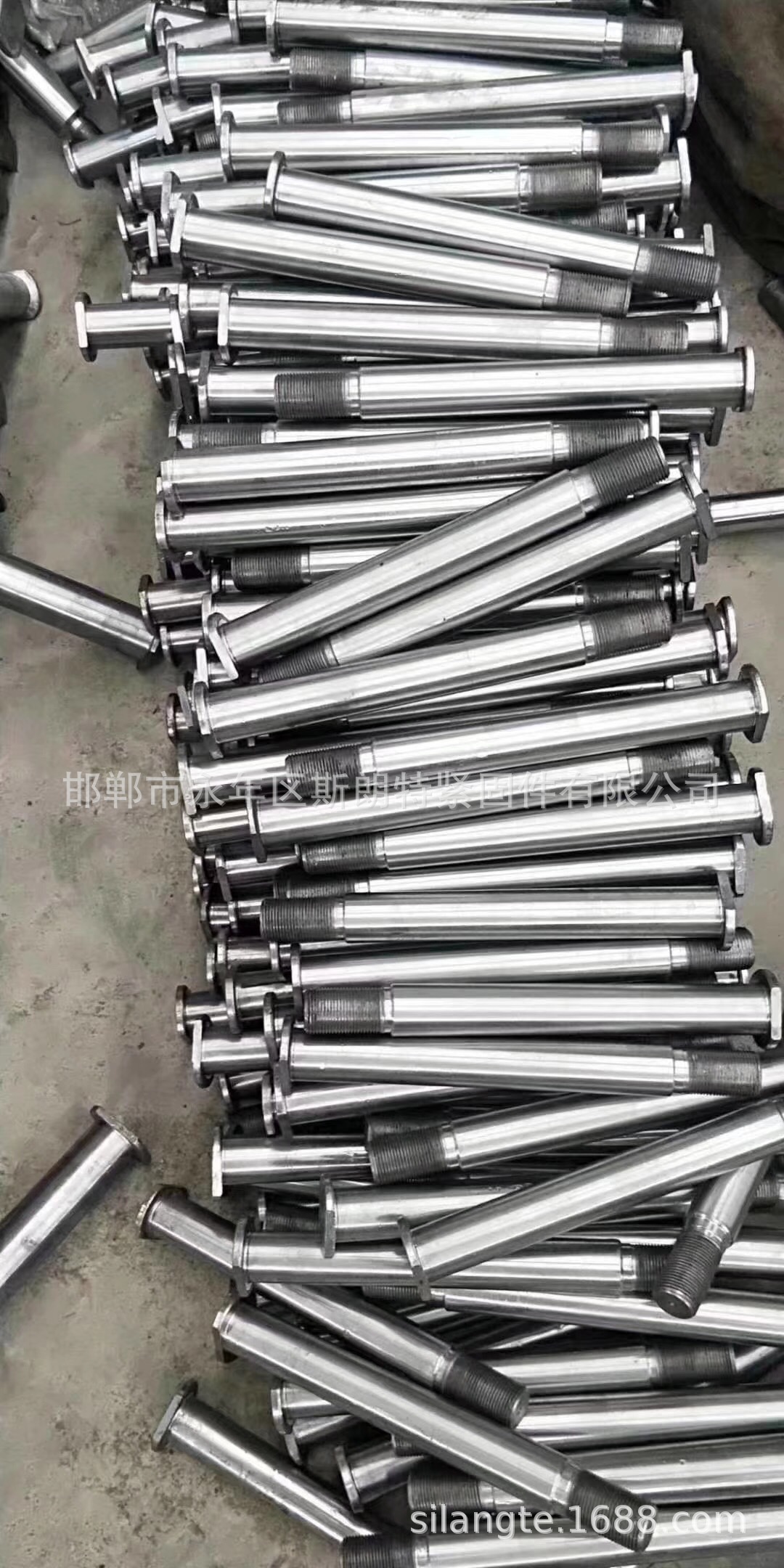 T�ʹ�����˨DIN261 �Ͻ����˨ 25Cr2MoVA�͸�����˨�͵�����˨