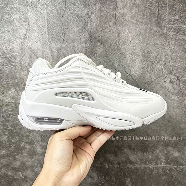Cross-border top-of-the-line Hot Step men's shoes with cushioning, air cushion, height-increasing, trendy, breathable, and new casual style