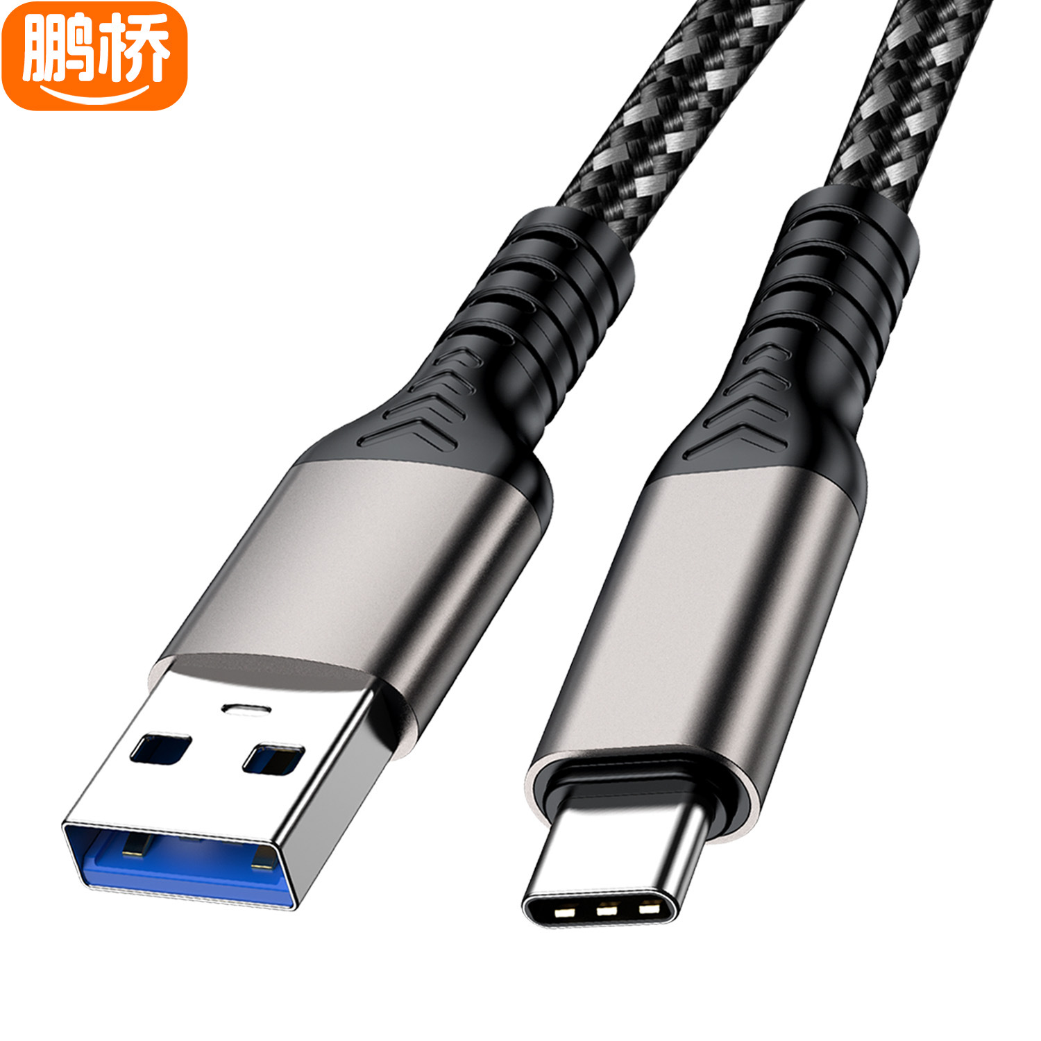 Cable de Datos Type-C USB 3.2 para Disco Duro 10Gbps 60W de Cobre Estañado Alta Velocidad para Autos image 17
