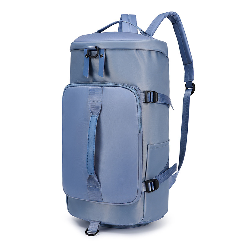 Bolsa de viaje de ocio de Gran capacidad de almacenamiento bolsa grande mochila de fitness bolsa de viaje hombro Portátil Bolsa grande