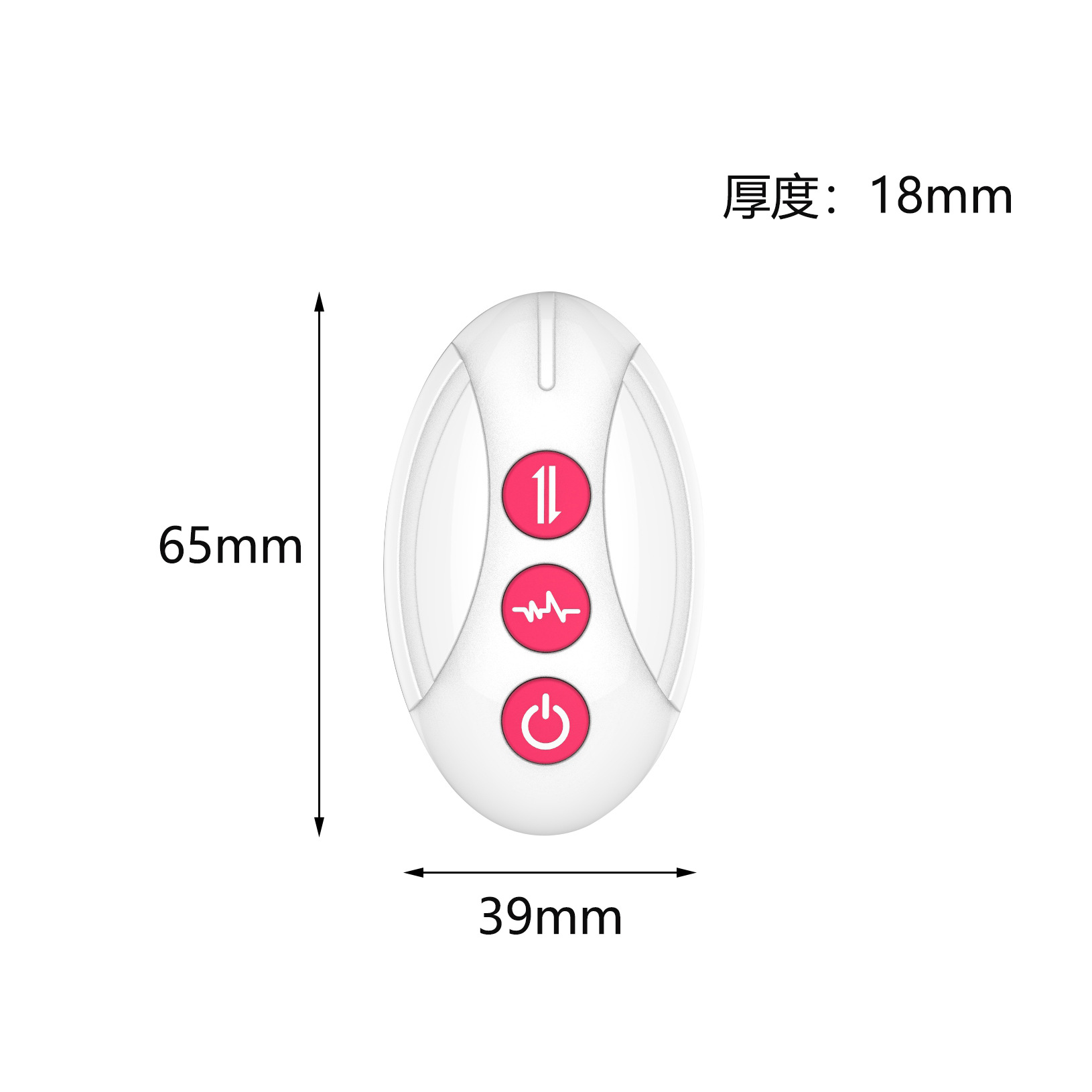 亚马逊女用全包胶10频震动棒自慰器 直插静音硅胶情趣防水按摩棒-阿里巴巴