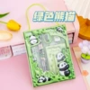 Green panda