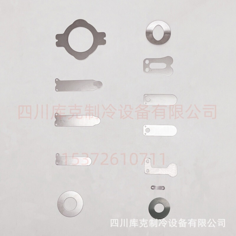 sanyo/sanyo Type Various Refrigeration Compressor Suction and Discharge Valve