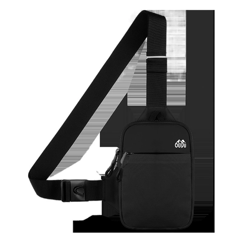 Фабрика прямых продаж новый спортивный грудной мешок мужской маленький рюкзак женский мобильный телефон посыл сумка мобильный телефон карман мини-сумка
