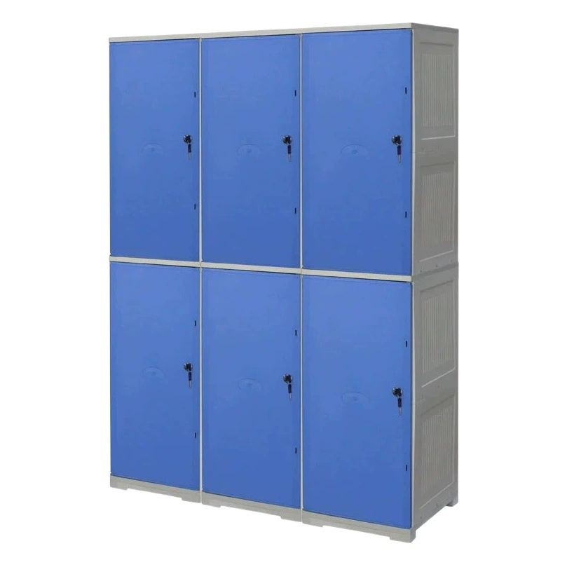 Шкафчик из АБС-пластика, сетки для спортзала, водонепроницаемый шкафчик для ванной, бассейна, шкафчик для школьного класса