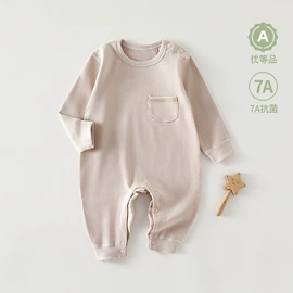 连身衣、爬服;连体衣家居服;其他婴儿寝具
