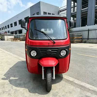 Southeast Asia, India, Passenger – Sərnişin üçtəkərli motosikllar