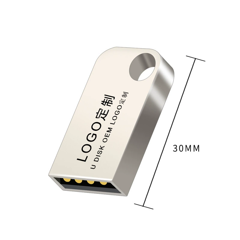 Емкий USB-накопитель для мобильного телефона, 64 ГБ, 32G, подарок на день рождения, 016G