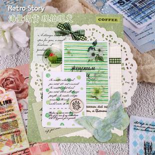 �羳�¿����~�زĶ�Ͱ�Journal sticker��������Ƭ�b����~�N��