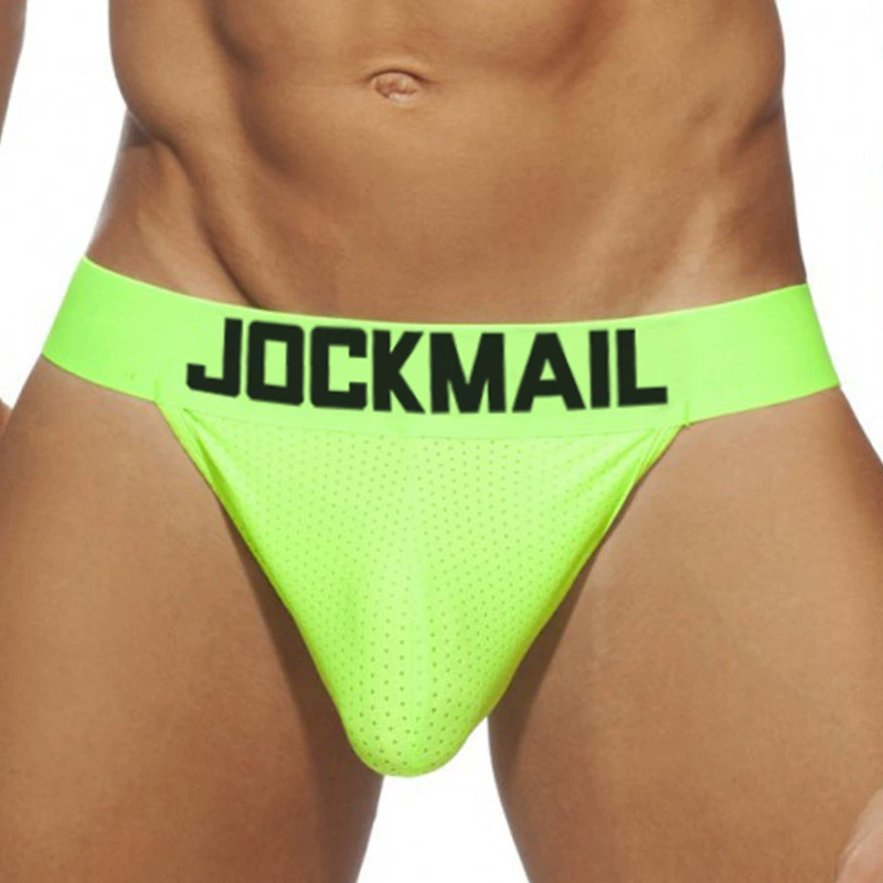 Брюки JOCKMAIL, штаны, дышащие сексуальные бельевые, коллекция 2022