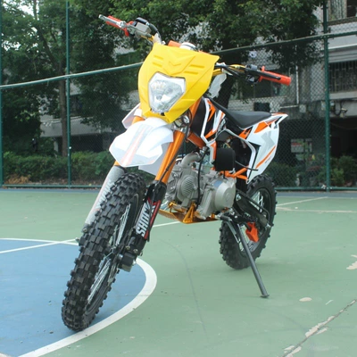 125Cc Off-Road Motorcycle Motosikletlər