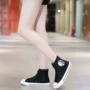 内侧新款短筒休闲女鞋