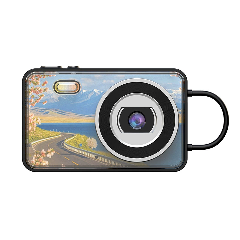 Cartoon digital camera, small toy, new collection
