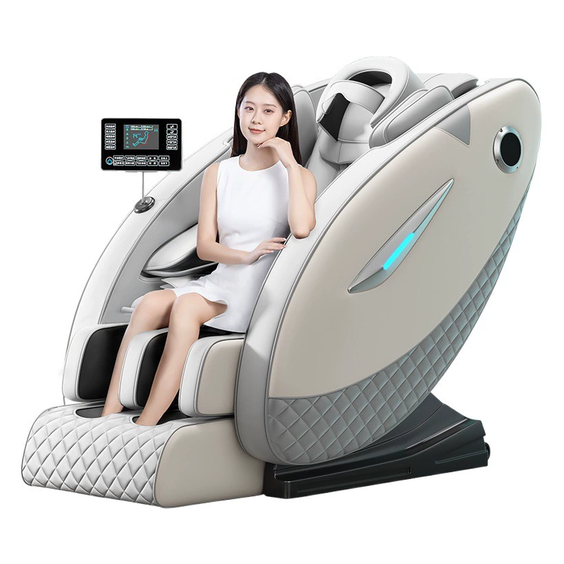 Массажное кресло для бытовых оптовиков с многофункциональным космическим отсеком