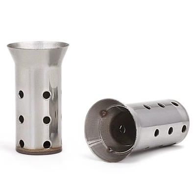 Long 51mm Universal Sound — Motorcycle exhaust pipe
