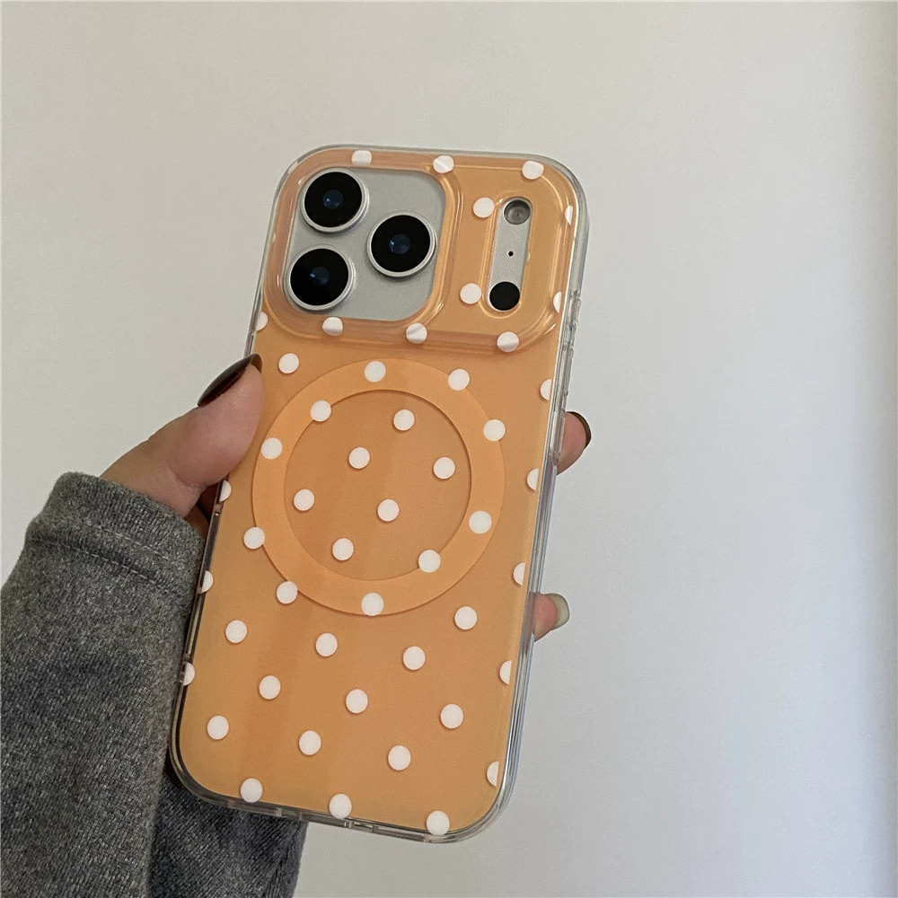 Апельсин совместимый iPhone 17, чехол для телефона, 17преомакс, защита от падения, 14/13