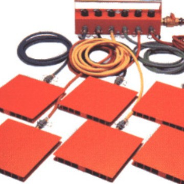 气垫搬运模块、气垫搬运工具、气垫车运输、空气悬浮气垫