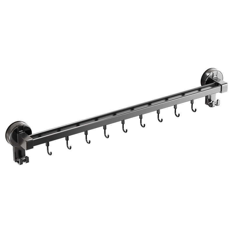 Organizador de Pared con Ventosa para Cocina, Soporte Integrado para Cucharas y Cuchillos image 6