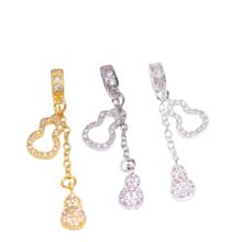 18kɫ������ʯ�M��p���J��������Ƭ��� diy���ִ����