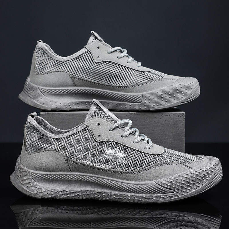 Zapatos para Hombre al por Mayor para Exportación, Zapatos Deportivos Casuales de Entrenamiento Militar con Suela Suave, Venta al por Mayor del Fabricante, Zapatos Deportivos Ligeros y Cómodos de Caña Baja con Suela Suave