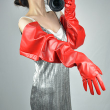 ���L��Ƥ���װ�ɫ�|��70cm�����ӌ��ɾo��������������Ѷ���cos