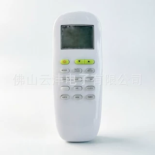 215A 云沣适用Videocon 空调遥控器 1 1.5 2 吨分体式和窗式空调