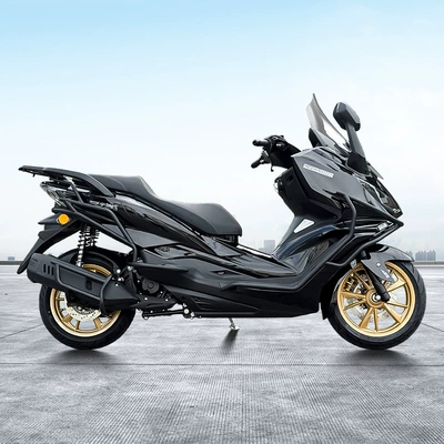 Bumper Anti-Fall and Anti-Collision Scooter | Motorcycle bumper