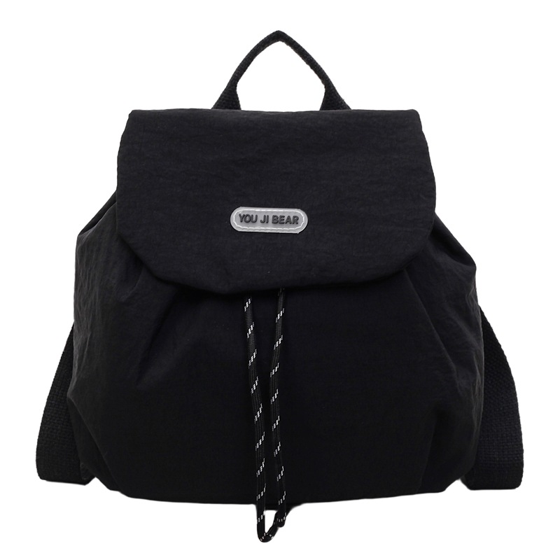 Mochila de moda pequeña mochila casual para mujeres 2025 nueva bolsa de viaje de gran capacidad bolsa de viaje al aire libre