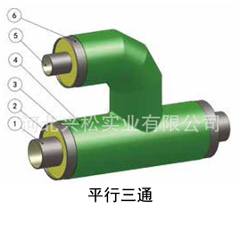 保温隔热材料;其他管道系统;无缝管