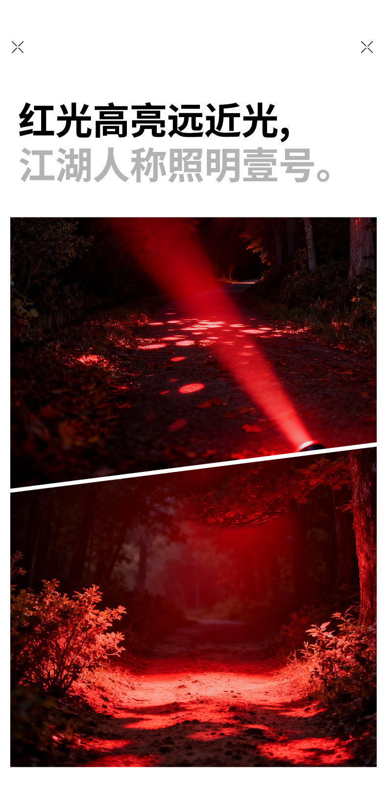 Aluminum Alloy Flashlight, Outdoor Telescopic Zoom, Long Battery Life, High Brightness, Super Strong Light, Long-Range, Rechargeable, Portable, Home Lighting