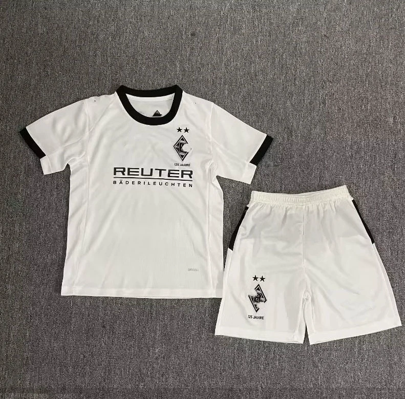 2526 Newcastle West Ham Paris Bremen Porto Club Home and Away Детский спортивный комплект