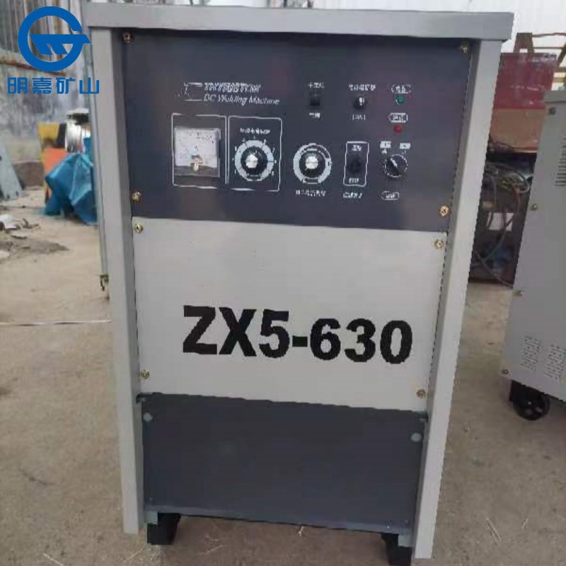 ZX5系列硅整流电焊机 380v工业用直流弧焊机 质量保障 发货快