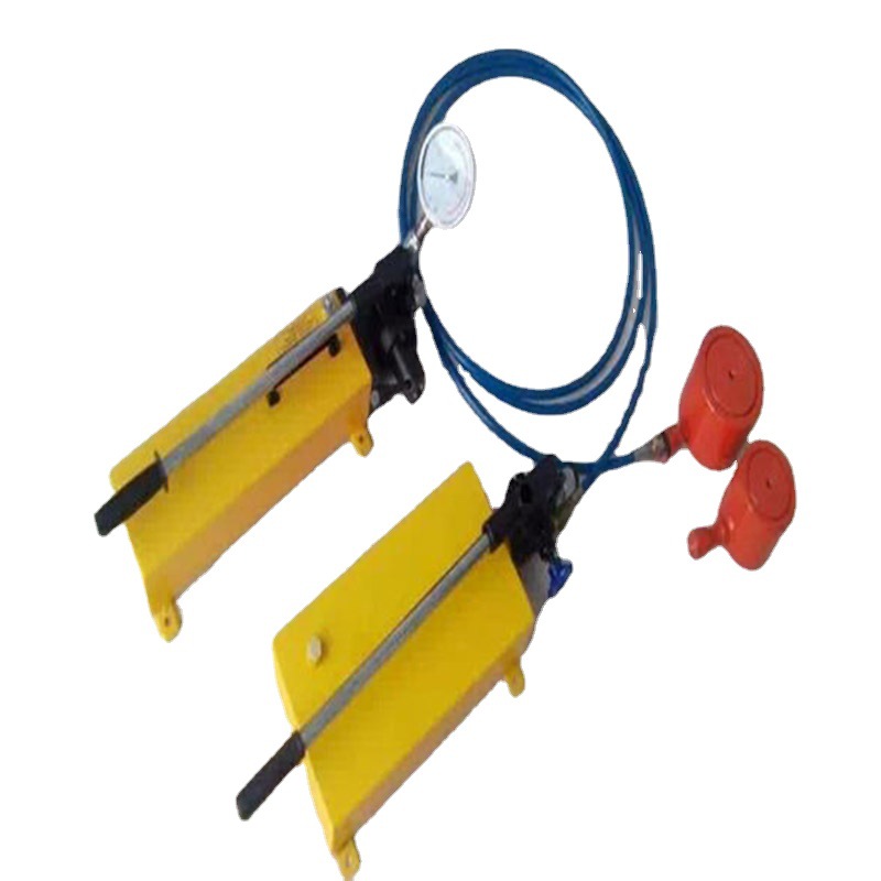 现货充足 双向手动油泵 济宁聚旺 SYB-2S双向手动油泵