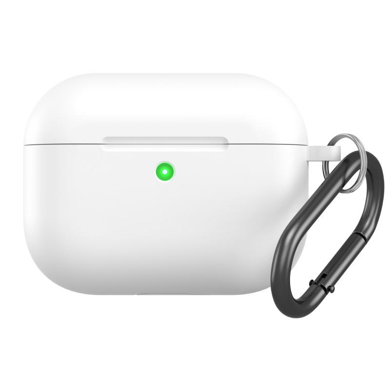 2025新品Airpods pro3保护套 苹果耳机PRO3代连体硅胶防摔保护套|undefined