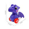 Wind-up toy, dinosaur for kindergarten, pterosaur, Birthday gift, wholesale