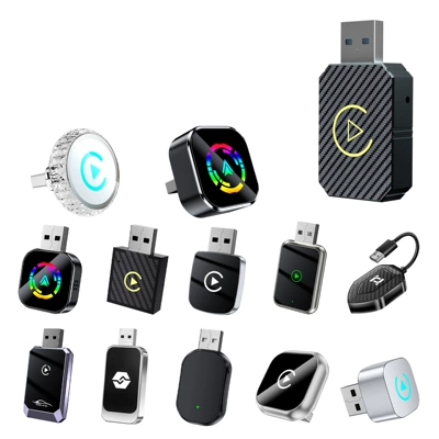Simsiz CarPlay və Android Auto — Selling Car-Machine Interconnection Box