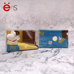 Hole-free door top door bumper creative home decor silent anti-collision guard nail-free door stop door magnet door plug