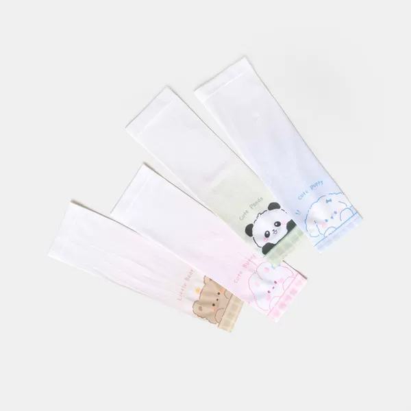 Dudu's Ice Sleeves Children's Sun Protection Arm Sleeves Summer Uv Protection Arm Sleeves Boys' Sun Protection Hand Sleeves Trendy
