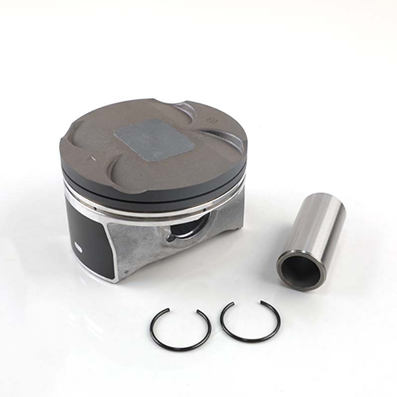 Suitable for Zongshen Nc300 Piston 84mm Forged Aluminum Piston Bosur T6 K6 Motorcycle Engine Parts